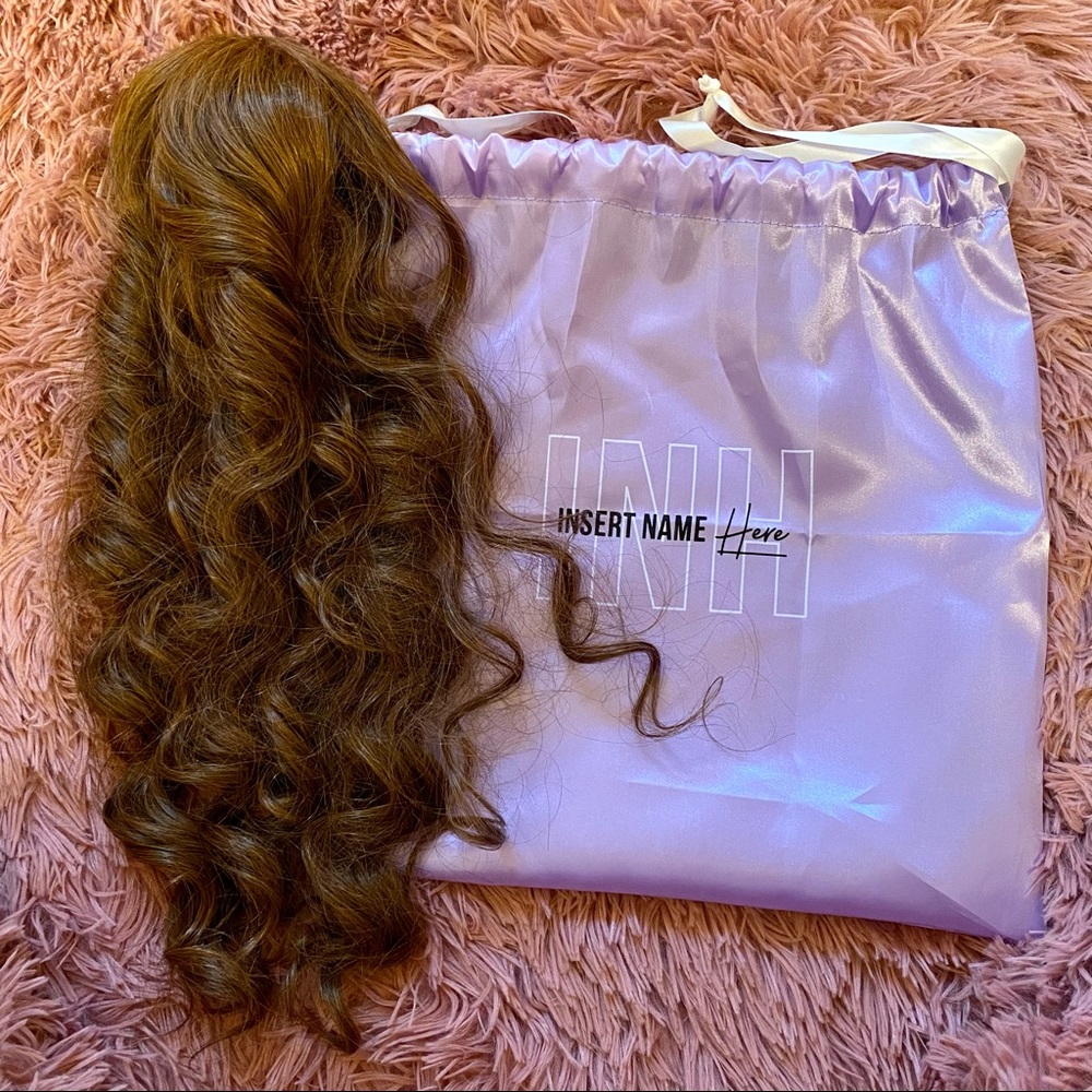 Insert Name Here Molly Pony - Mixed Brown